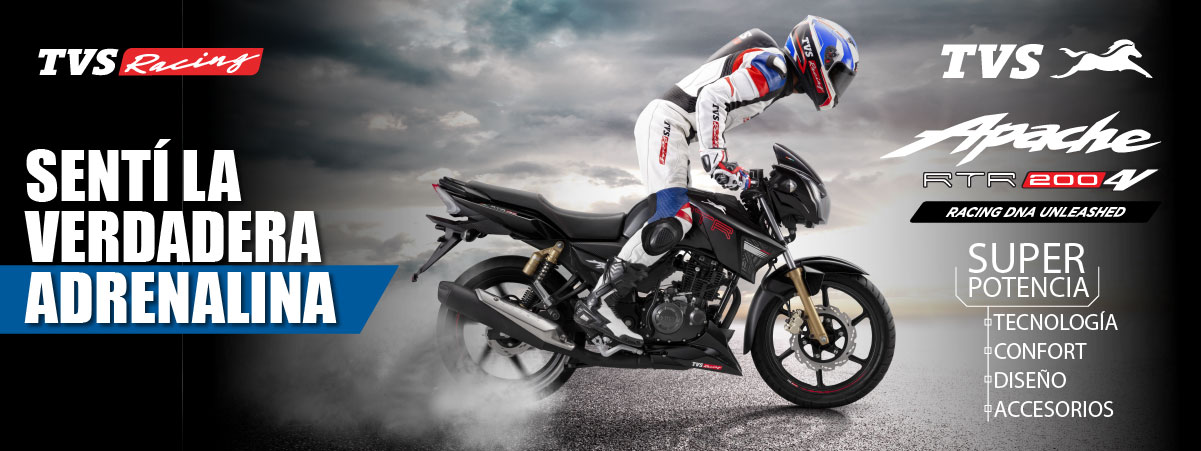 TVS Grupo Active Motors